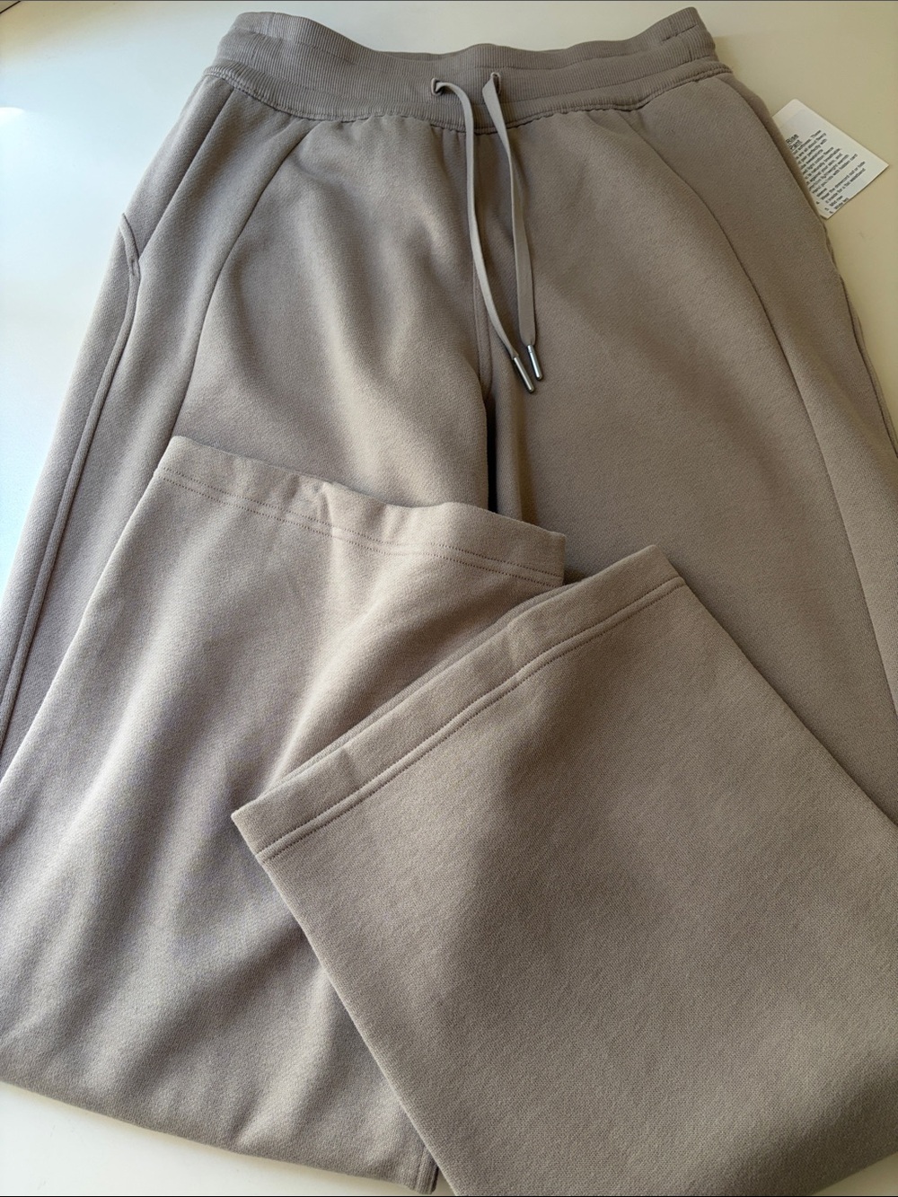 Lululemon Scuba Straight Leg Pants